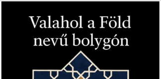 Kovács Gábor: Valahol a Föld nevű bolygón