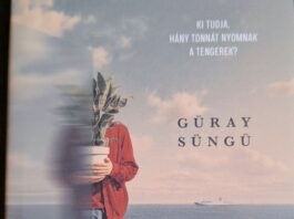 Güray Süngü: Önmagam árnyéka