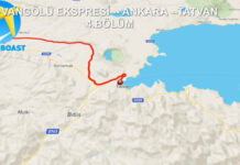 VANGÖLÜ EKSPRES TRENİ – ANKARA – TATVAN 4. BÖLÜM