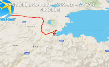 VANGÖLÜ EKSPRES TRENİ – ANKARA – TATVAN 4. BÖLÜM