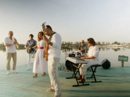 Fusio Group, feat. Erika Kertész – TRIP TO CALI