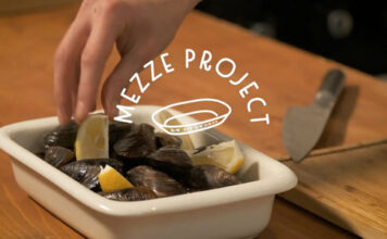 Stuffed Mussels; Delicious Street Food Mezze Recipe with Guest Chef Mert Takış