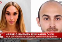 8 évig nőként bujkált a rendőrök elől egy körözött férfi: húga személyazonosságát használta