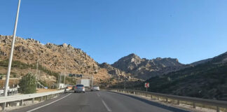 KAHRAMANMARAŞ EDEBİYAT YOLU TÜNELLERİ