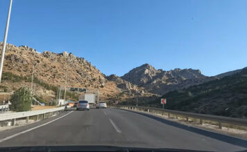KAHRAMANMARAŞ EDEBİYAT YOLU TÜNELLERİ