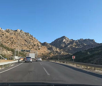 KAHRAMANMARAŞ EDEBİYAT YOLU TÜNELLERİ