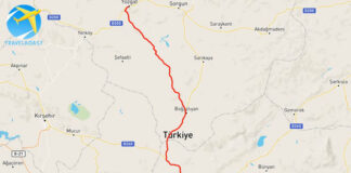 YOZGAT – BOĞAZLIYAN – KAYSERİ YOLU