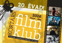 Kortárs filmklub Rákoskeresztúron