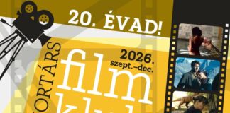 Kortárs filmklub Rákoskeresztúron