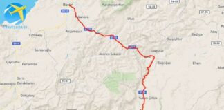 BARTIN – SAFRANBOLU – KARABÜK YOLU
