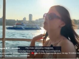 „Egyszerre szeretem és gyűlölőm Isztambult.”