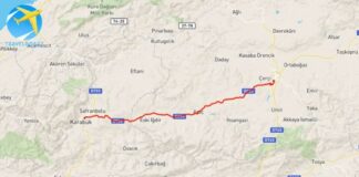 KARABÜK – ARAÇ -KASTAMONU YOLU