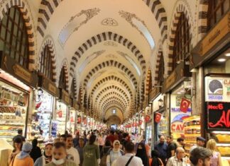 Kevesen tudják, mit rejt Isztambul 600 éves bazárja