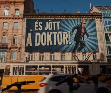 Geszti feat. Oláh Ibolya: És jött a doktor!
