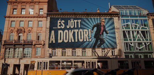 Geszti feat. Oláh Ibolya: És jött a doktor!