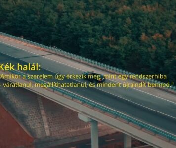 HAXEL – Kék halál