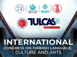 Uluslararası Türk Dili, Kültürü ve Sanatı Kongresi Budapeşte’de