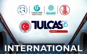 Uluslararası Türk Dili, Kültürü ve Sanatı Kongresi Budapeşte’de