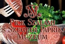 Szeged Téliszalámi és paprika múzeum