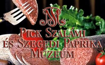 Szeged Téliszalámi és paprika múzeum