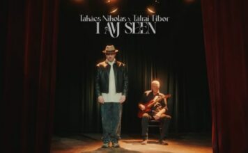 Takács Nikolas X Tátrai Tibor – I am Seen