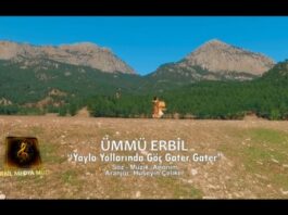 Yayla Yolarinda Goc Kater Kater