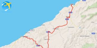 ZONGULDAK – BARTIN – AMASRA YOLU
