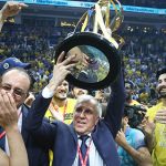 BSL, döntő: Gálázva lett török bajnok a Fenerbahce